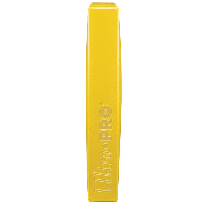 Ultra PRO: 15+ Card Box 3-Pack - Yellow - for just $0! 