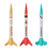 Estes Rockets - Trailblazer Trio™ - for just $25.99! 