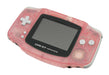 Game Boy Advance (GBA) [Clear Pink Fuschia] [IPS Screen Mod] - for just $199.99! 