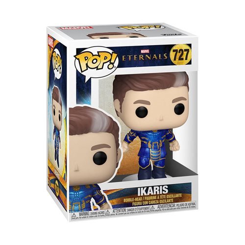 Funko Pop! Eternals: Ikaris - for just $8.95! 