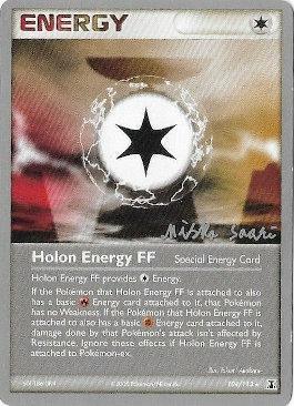 Holon Energy FF (104/113) (Suns & Moons - Miska Saari) [World Championships 2006] - for just $0.25! 