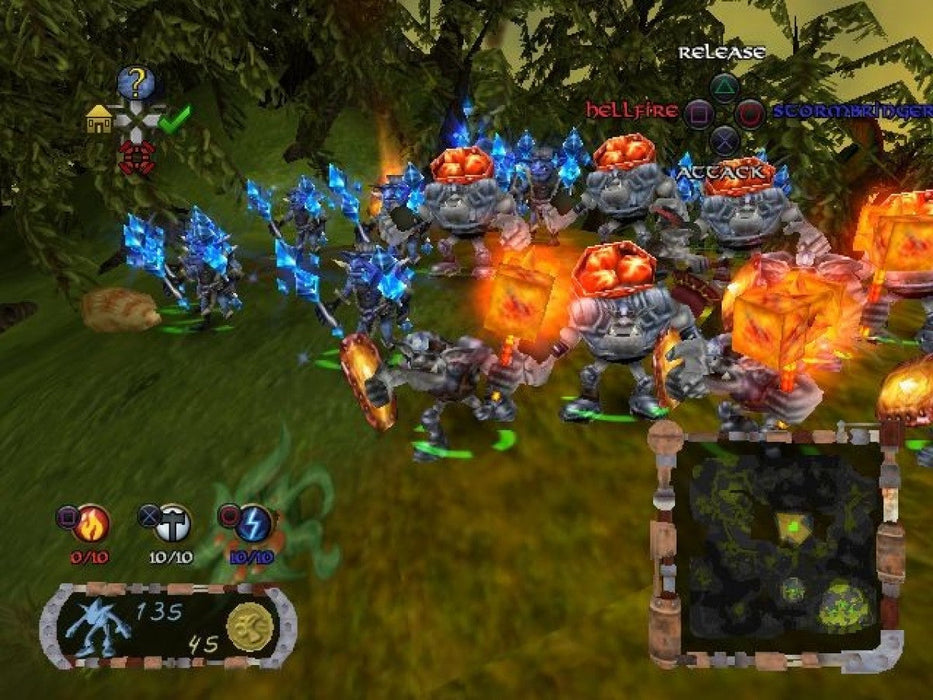 Goblin Commander: Unleash the Horde – PlayStation 2 (PS2) - for just $13.99! 