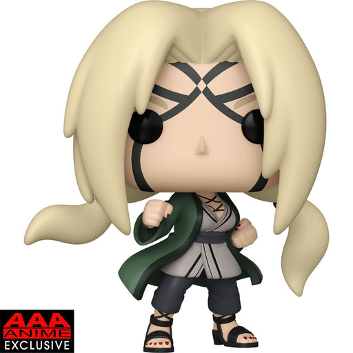 Funko Pop 1257 Naruto: Shippuden Tsunade Creation Rebirth Pop! Vinyl Figure - AAA Anime Exclusive - Just $29.95! Shop now at Retro Gaming of Denver