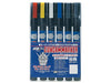 Gundam Marker Set - Gundam SEED 6 Color Set - for just $24.99! 