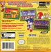 Sonic Advance 3 – Game Boy Advance (GBA) - for just $25.99! 