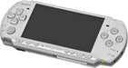 PlayStation Portable 2000 Console [PSP 2000][Ice Silver][JPN Import Region Free] – Scratch & Scuff Condition - for just $149.99! 