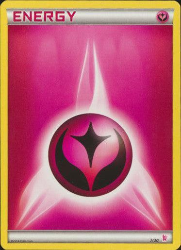 Fairy Energy (7/30) [XY: Trainer Kit - Sylveon] - for just $0.15! 