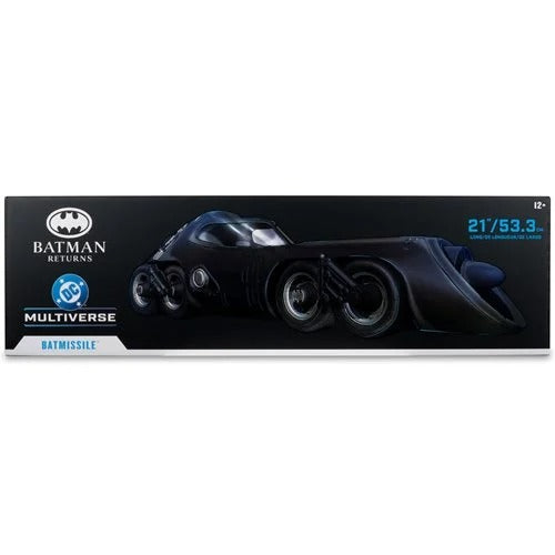 DC Multiverse Batman Returns Batmissile Vehicle - for just $107.99! 