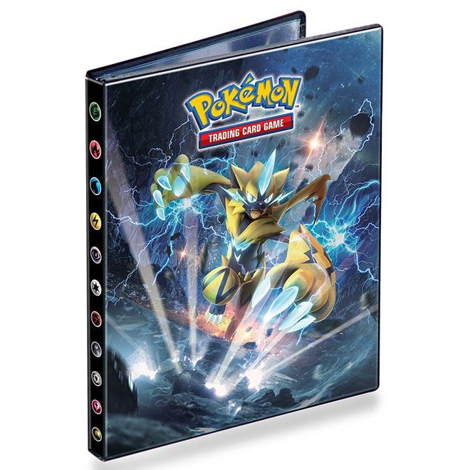 Ultra PRO: 4-Pocket Portfolio - Pokemon (Lost Thunder) - Just $0! Shop now at Retro Gaming of Denver