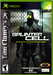 Tom Clancy's Splinter Cell: Stealth Action Redefined — Xbox (XBOX) - for just $8.99! 