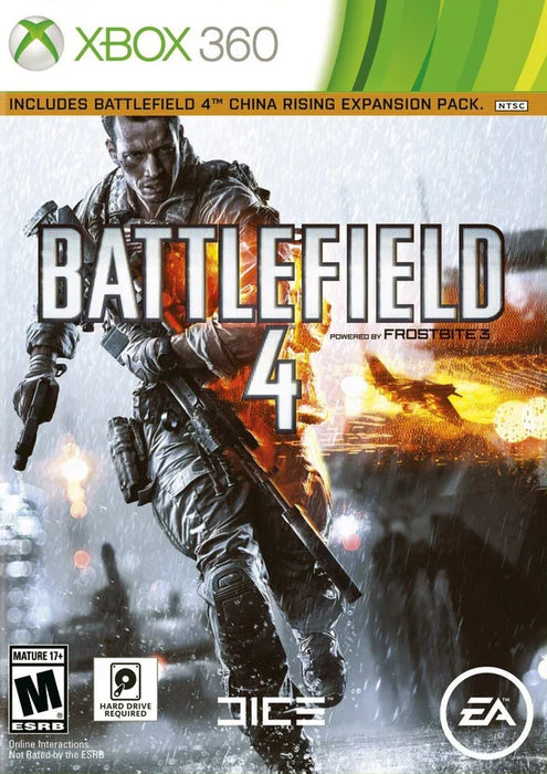 Battlefield 4 – Xbox 360 (X360) - for just $4.99! 