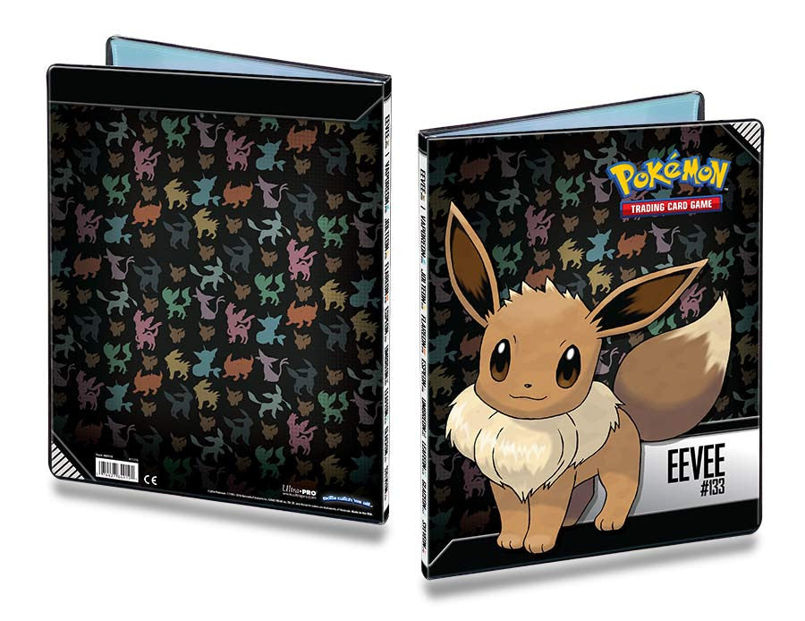 Ultra PRO: 9-Pocket Portfolio - Pokemon (Eevee) - Just $0! Shop now at Retro Gaming of Denver