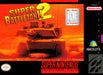 Super Battletank 2 – Super Nintendo Entertainment System (SNES) - for just $7.99! 