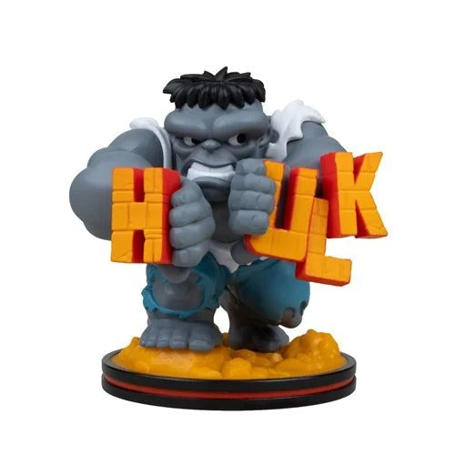 QMx Q-Fig Marvel Blind Box Wave 1 (1 Box with 1 Figure) - for just $22.24! 