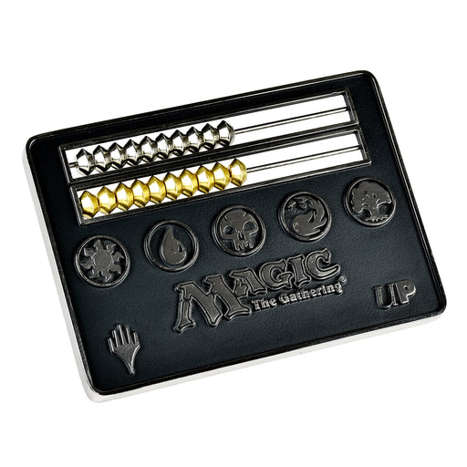 Ultra PRO: Life Counter - Magic the Gathering (Card Size Black Abacus) - for just $0! 