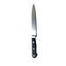 NewRuleFX Brand Plastic Long Bladed Kitchen Knife Prop - SILVER and BLACK - for just $52! 