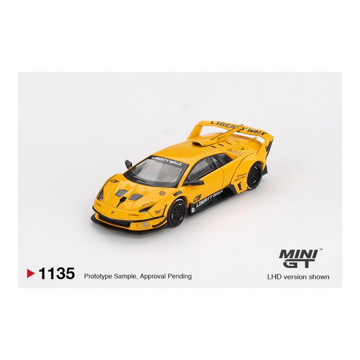 Mini GT 1:64 Assorted Models Diecast Cars - for just $13.99! 