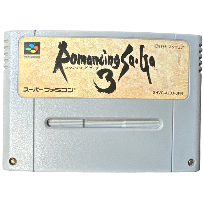 Romancing SaGa 3 - Super Famicom - for just $7.99! 