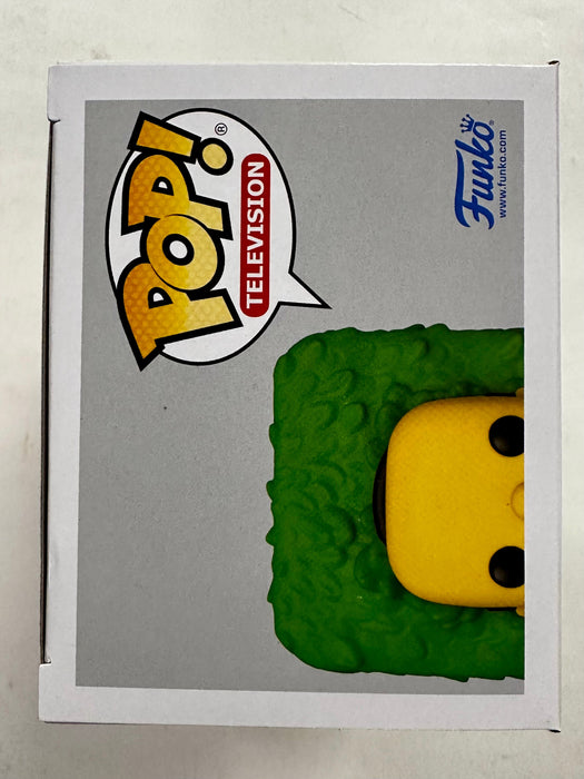 Funko Pop! Television Homer Simpson In Hedges #1252 Simpsons EE 2022 Exclusive - for just $15! 