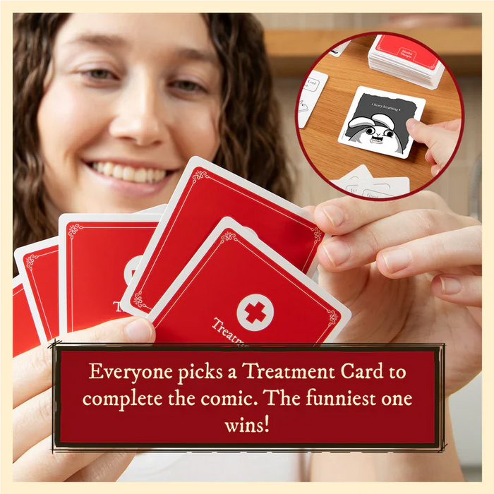 Horrible Therapist - for just $19.99! 