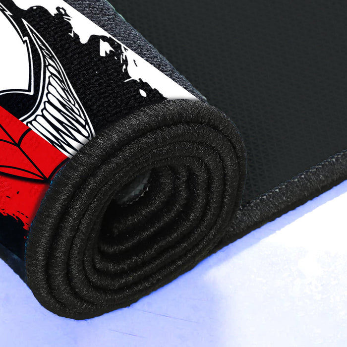 Spiderman inspired Gaming Rug - 62x40 inches - for just $44.99! 