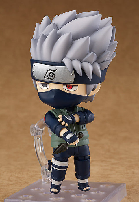 Good Smile Company: Nendoroid: Naruto Shippuden - Kakashi Hatake #724 (R) - for just $50.99! 