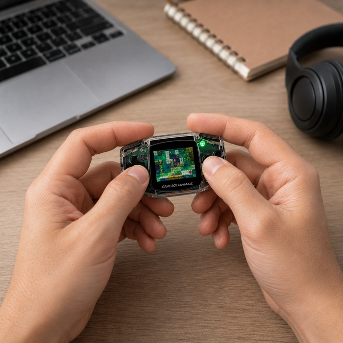 MICRO BOY ADVANCE™ - for just $159.99! 