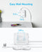 Anker <b>341</b> USB Power Strip - for just $25.99! 