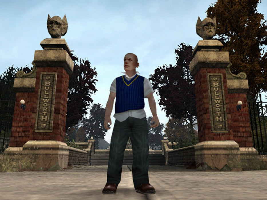 Bully – PlayStation 2 (PS2) - for just $18.99! 