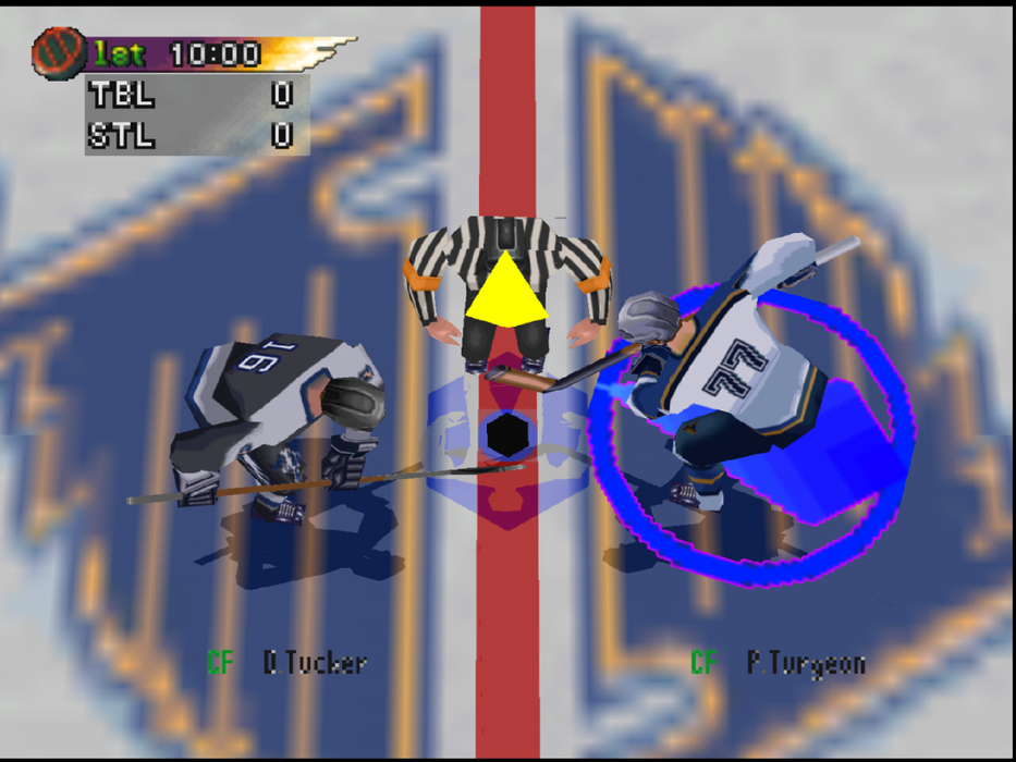 NHL Blades of Steel '99 – Nintendo 64 (N64) - for just $17.99! 