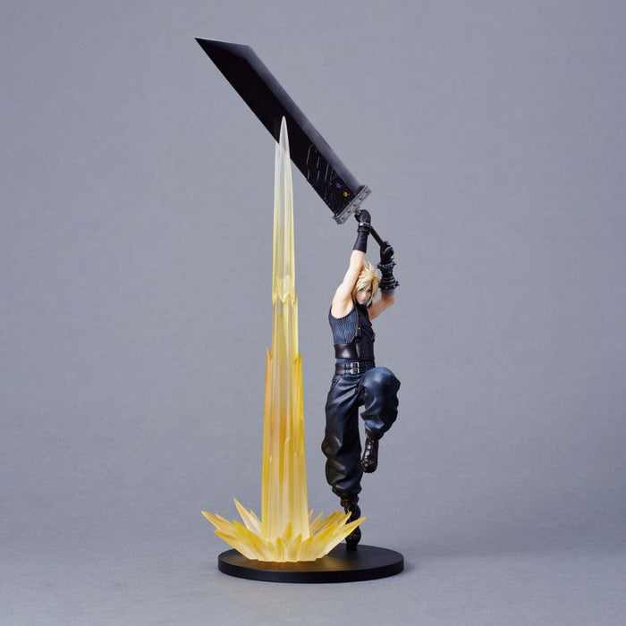 Final Fantasy VII Rebirth Statuette - Cloud Strife – Figure - for just $72.99! 