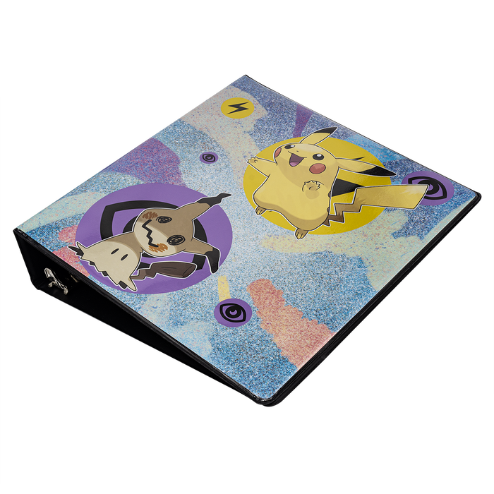 Ultra PRO: 2" Album - Pokemon (Pikachu & Mimikyu) - Just $0! Shop now at Retro Gaming of Denver