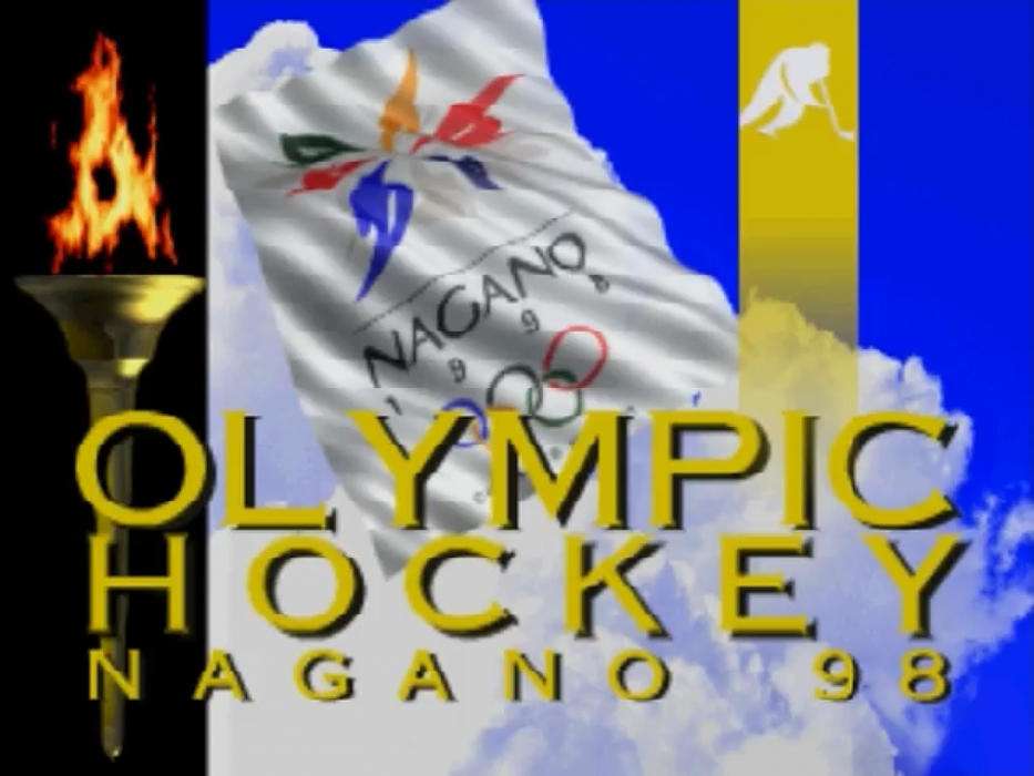 Olympic Hockey 98 – Nintendo 64 (N64) - for just $10.99! 
