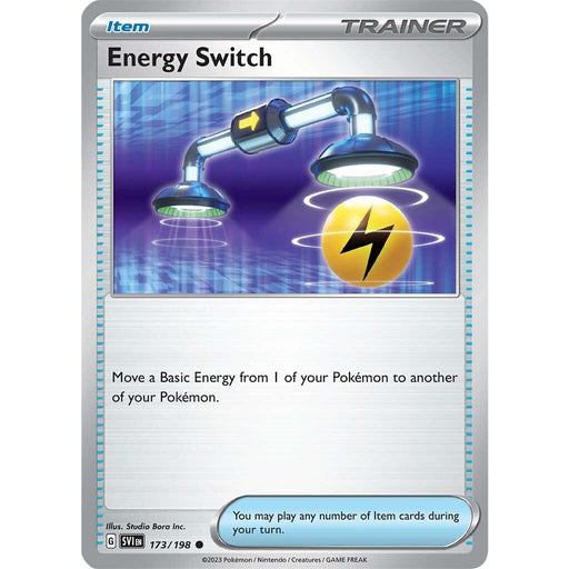 Energy Switch (173/198) [Scarlet & Violet: Base Set] - Just $0.05! Shop now at Retro Gaming of Denver