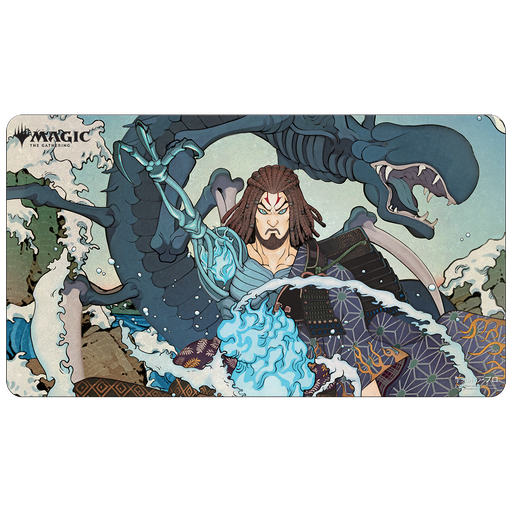 Ultra PRO: Playmat - Japanese Mystical Archive (Tezzeret's Gambit) - Just $0! Shop now at Retro Gaming of Denver