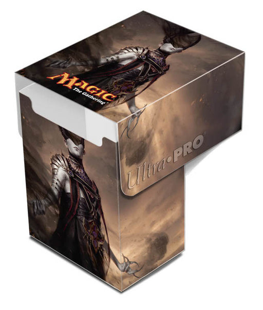 Ultra PRO: Deck Box - Theros (Ashiok) - for just $0! 