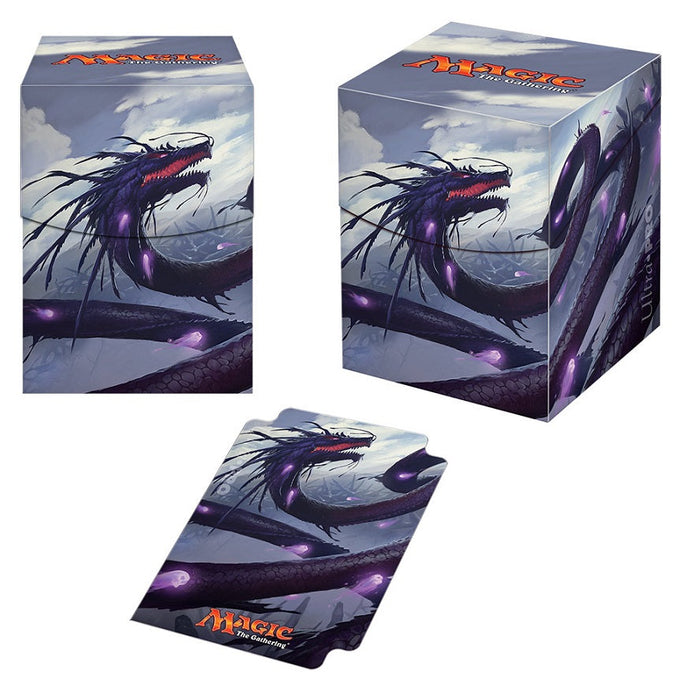 Ultra PRO: Deck Box - Iconic Masters - for just $0! 