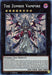 The Zombie Vampire [BACH-EN045] Secret Rare - for just $1.10! 