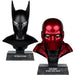 DC Direct  Prop Replica Batman 1:3 Scale Cowl - Select Figure(s) - for just $23.99! 