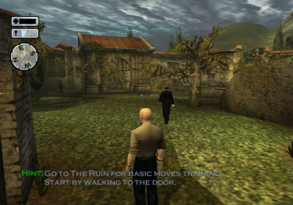 Hitman 2: Silent Assassin [Trilogy Edition] – PlayStation 2 (PS2) - for just $0! 