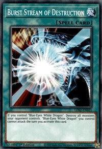 Burst Stream of Destruction [LDS2-EN021] Common - for just $0.10! 
