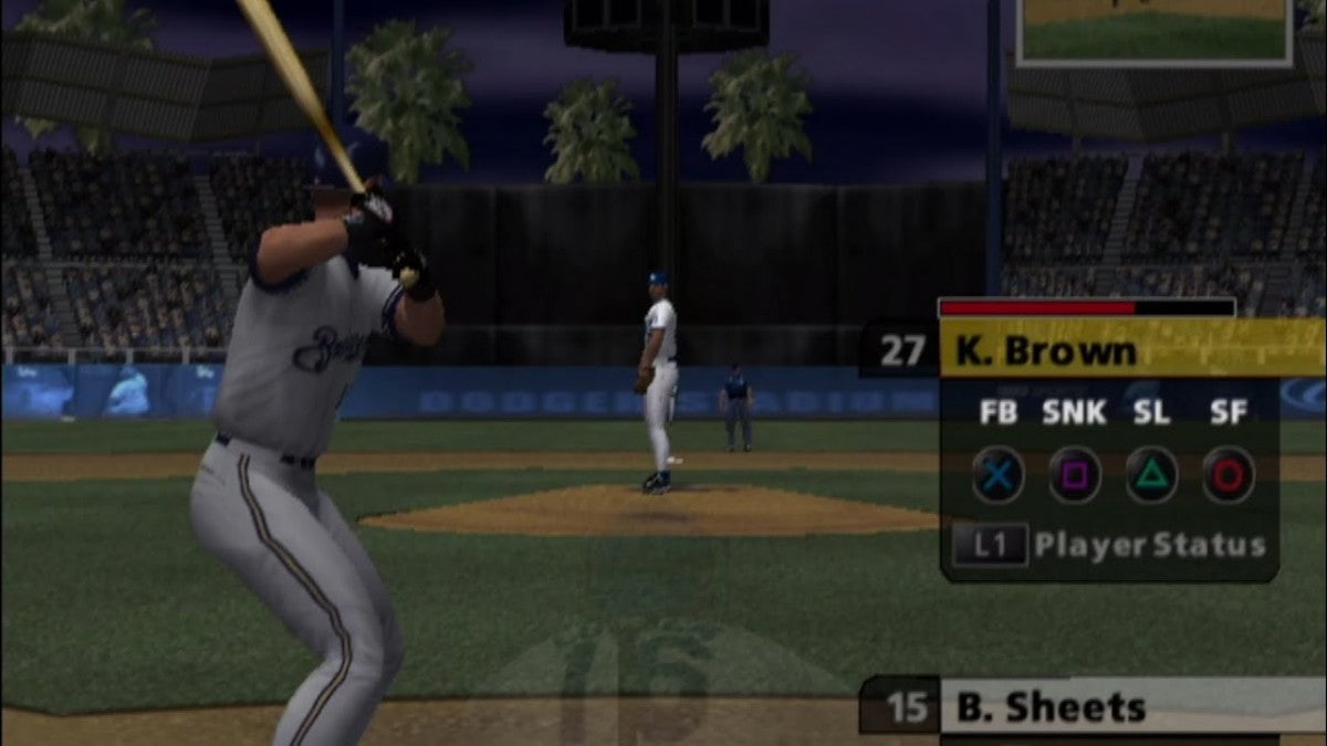 MLB 2004 – PlayStation 2 (PS2) - for just $5.99! 