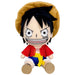 Zou Arc Monkey D. Luffy Sitting 7" Plush - for just $24.99! 