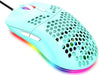 Gaming Mice Mouse 6400 DPI USB RGB Flowing Backlit Light Wired PC Laptop PS4 PS5 Random Color - for just $73.80! 