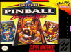 Super Pinball Behind the Mask [In Box] – Super Nintendo Entertainment System (SNES) - for just $23.99! 