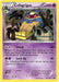 Cofagrigus (52/108) (Cracked Ice Holo) (Theme Deck Exclusive) [Black & White: Dark Explorers] - for just $1.85! 