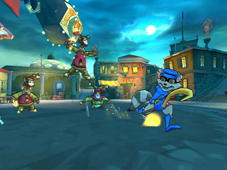 Sly 3: Honor Among Thieves [Greatest Hits] – PlayStation 2 (PS2) - for just $18.99! 