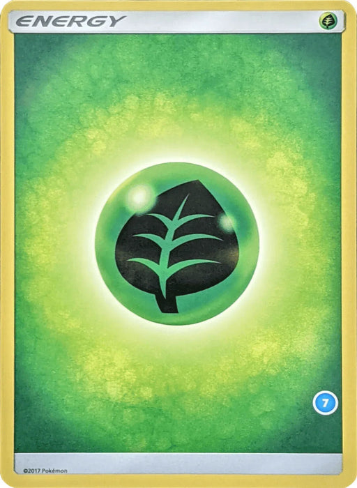 Grass Energy (Deck Exclusive #7) [Sun & Moon: Trainer Kit - Alolan Ninetales] - for just $0.10! 