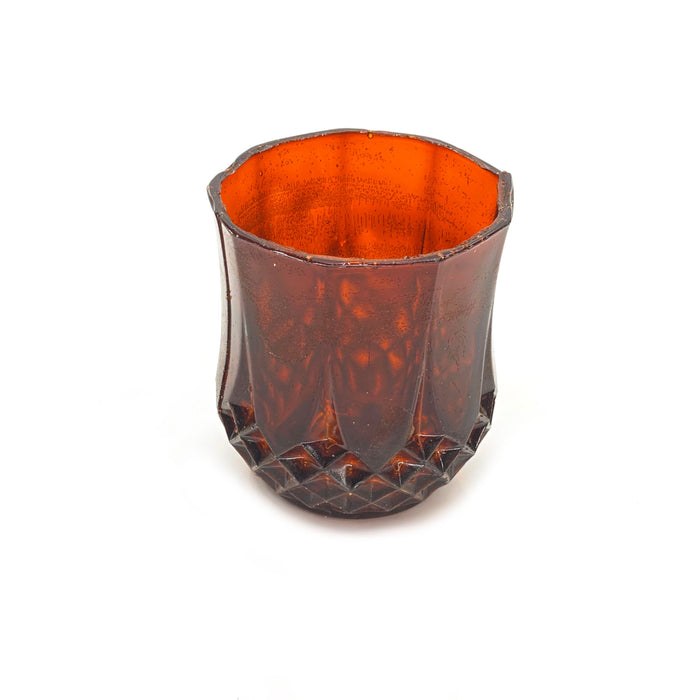 SMASHProps Breakaway Crystal Cut Tumbler Glass - for just $20! 