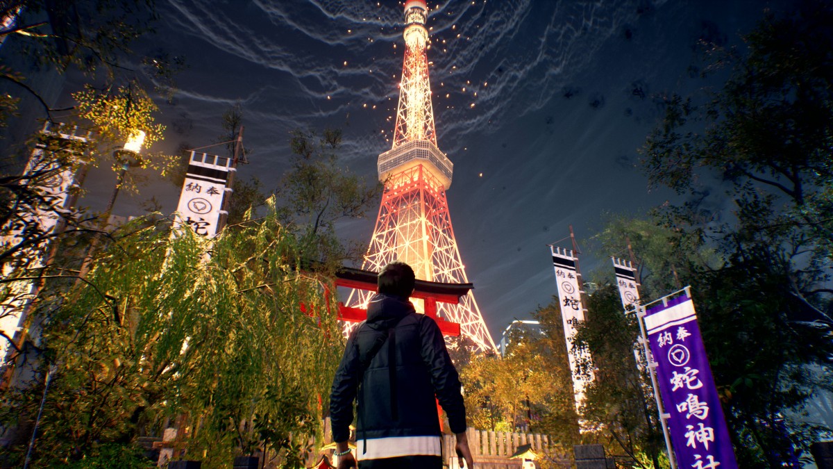 Ghostwire: Tokyo – PlayStation 5 (PS5) - for just $18.99! 